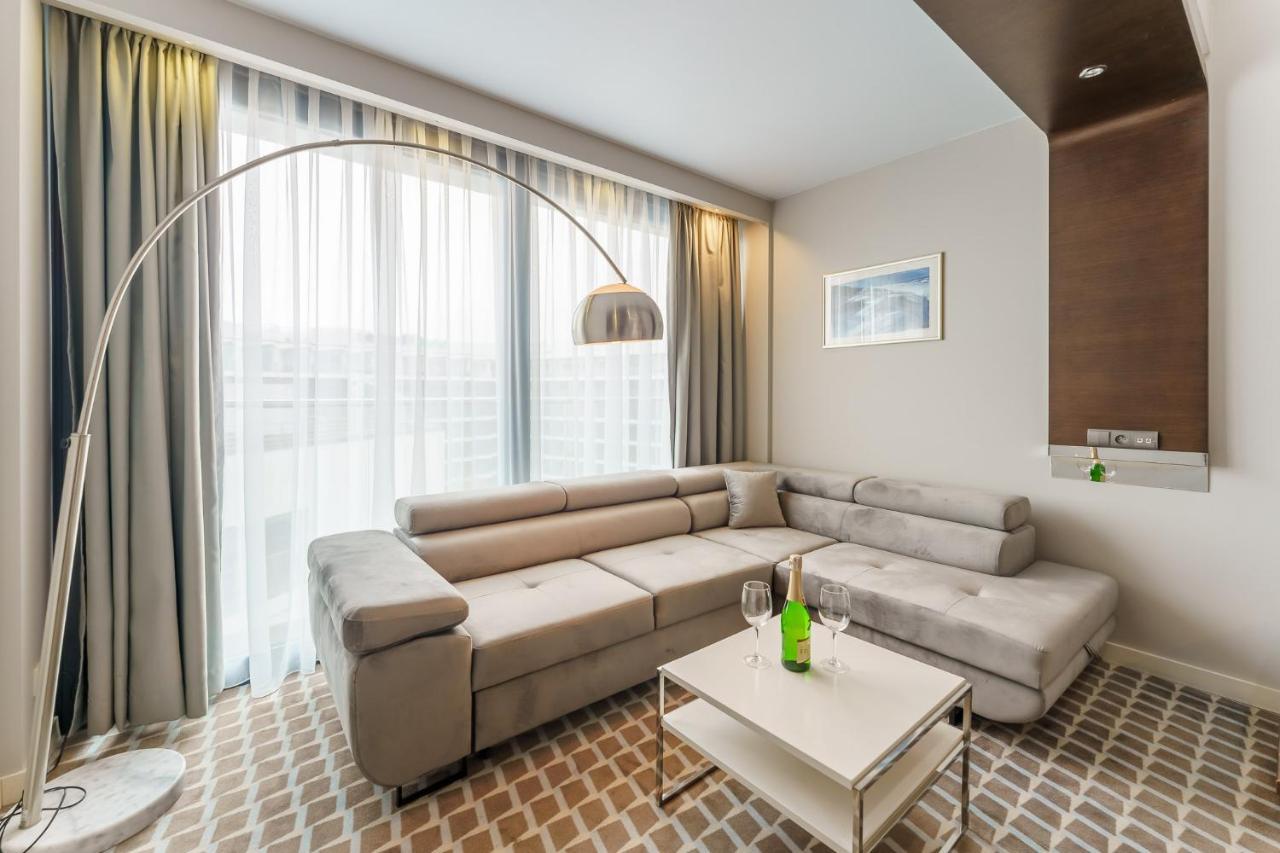 Apartamenty Almar Marine Kołobrzeg Εξωτερικό φωτογραφία