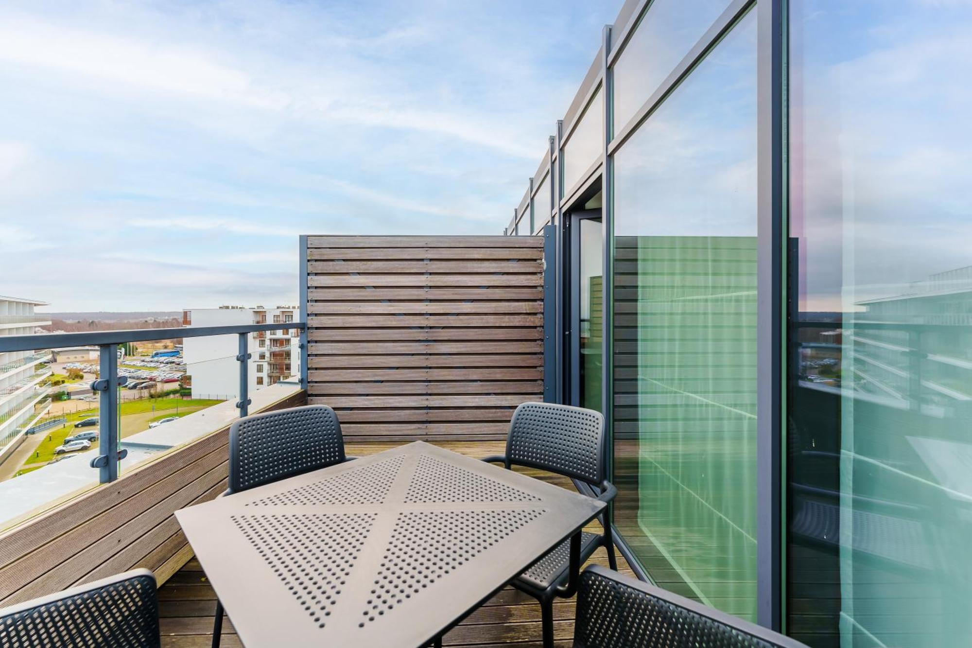 Apartamenty Almar Marine Kołobrzeg Εξωτερικό φωτογραφία