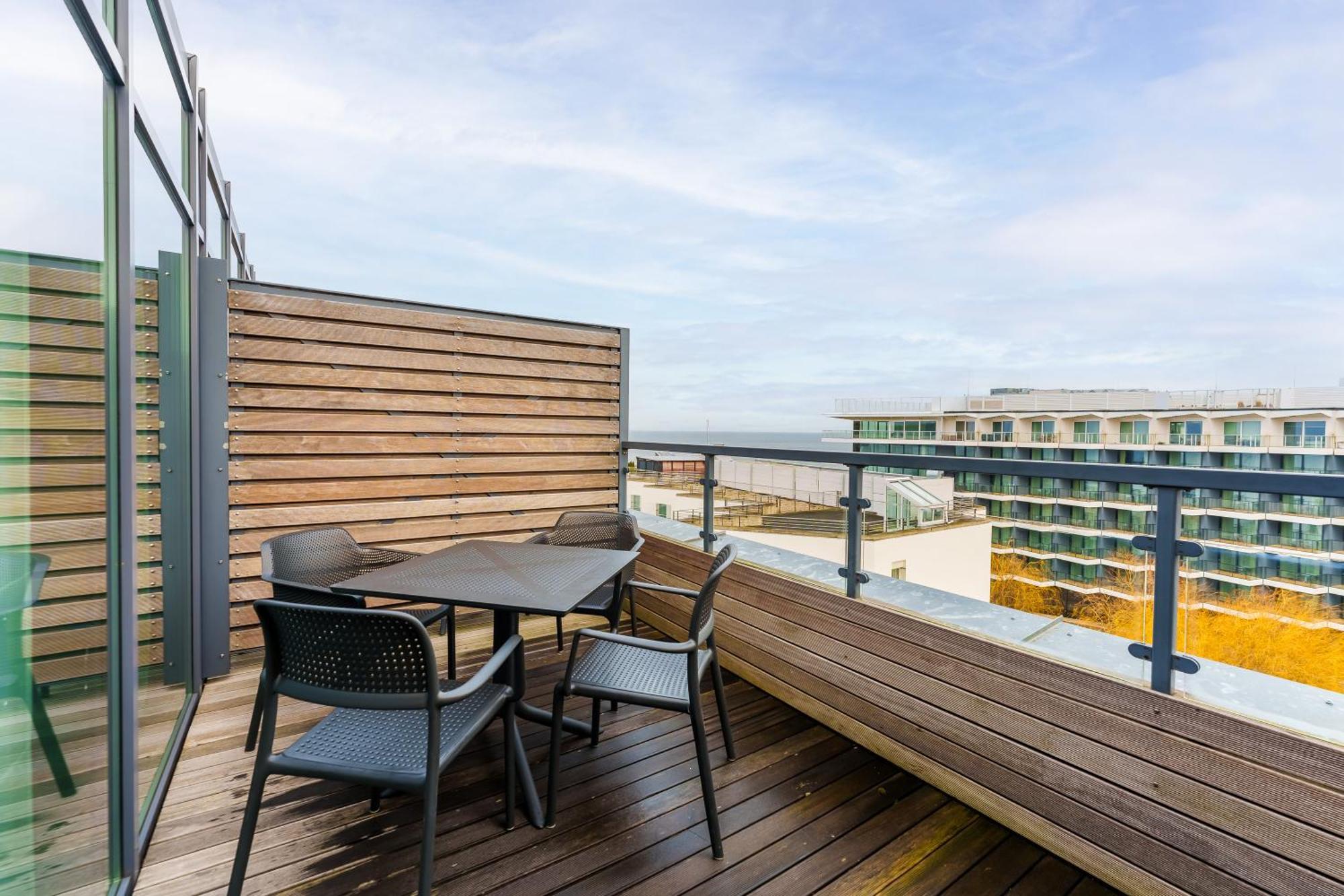 Apartamenty Almar Marine Kołobrzeg Εξωτερικό φωτογραφία