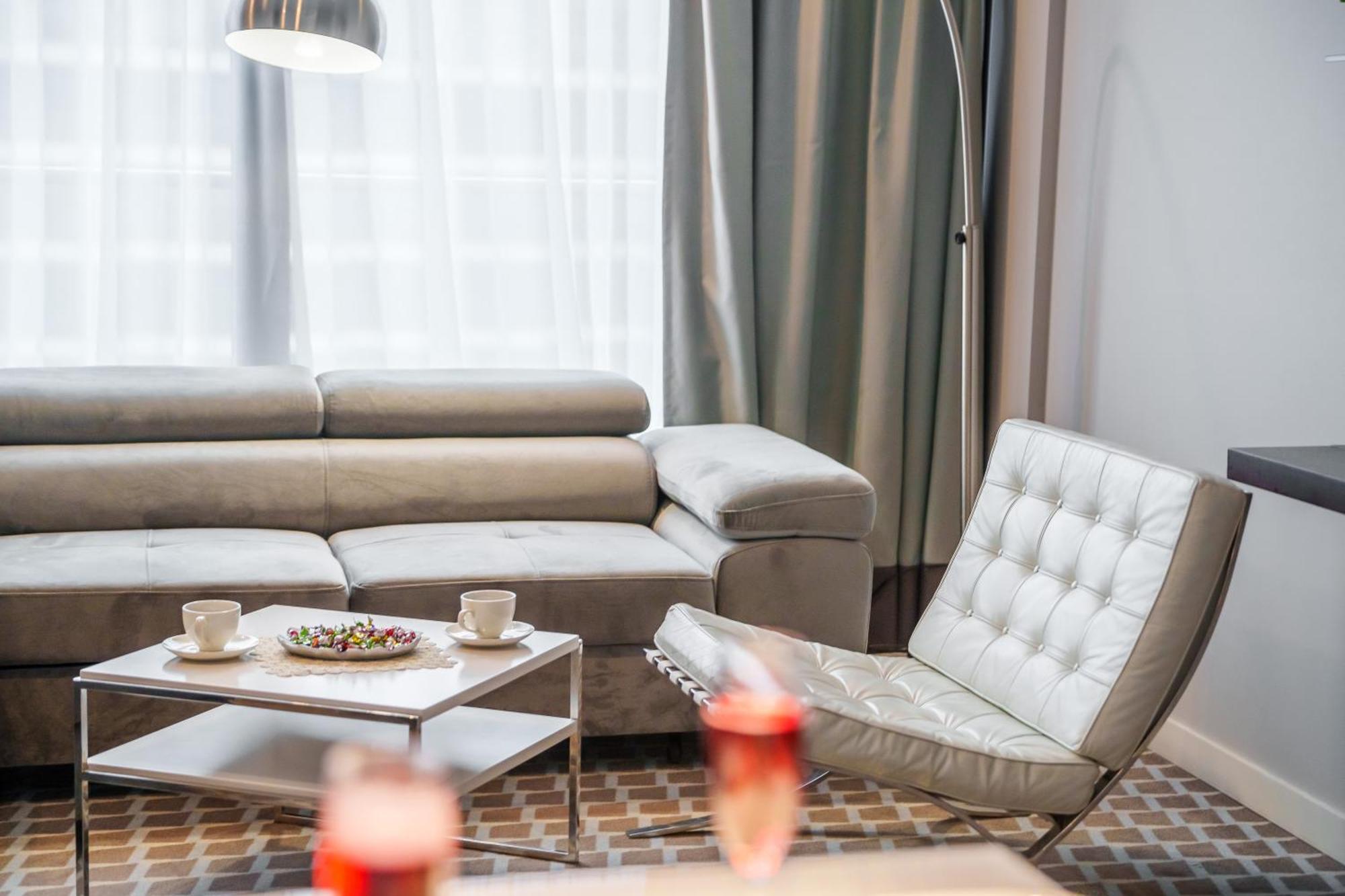 Apartamenty Almar Marine Kołobrzeg Εξωτερικό φωτογραφία