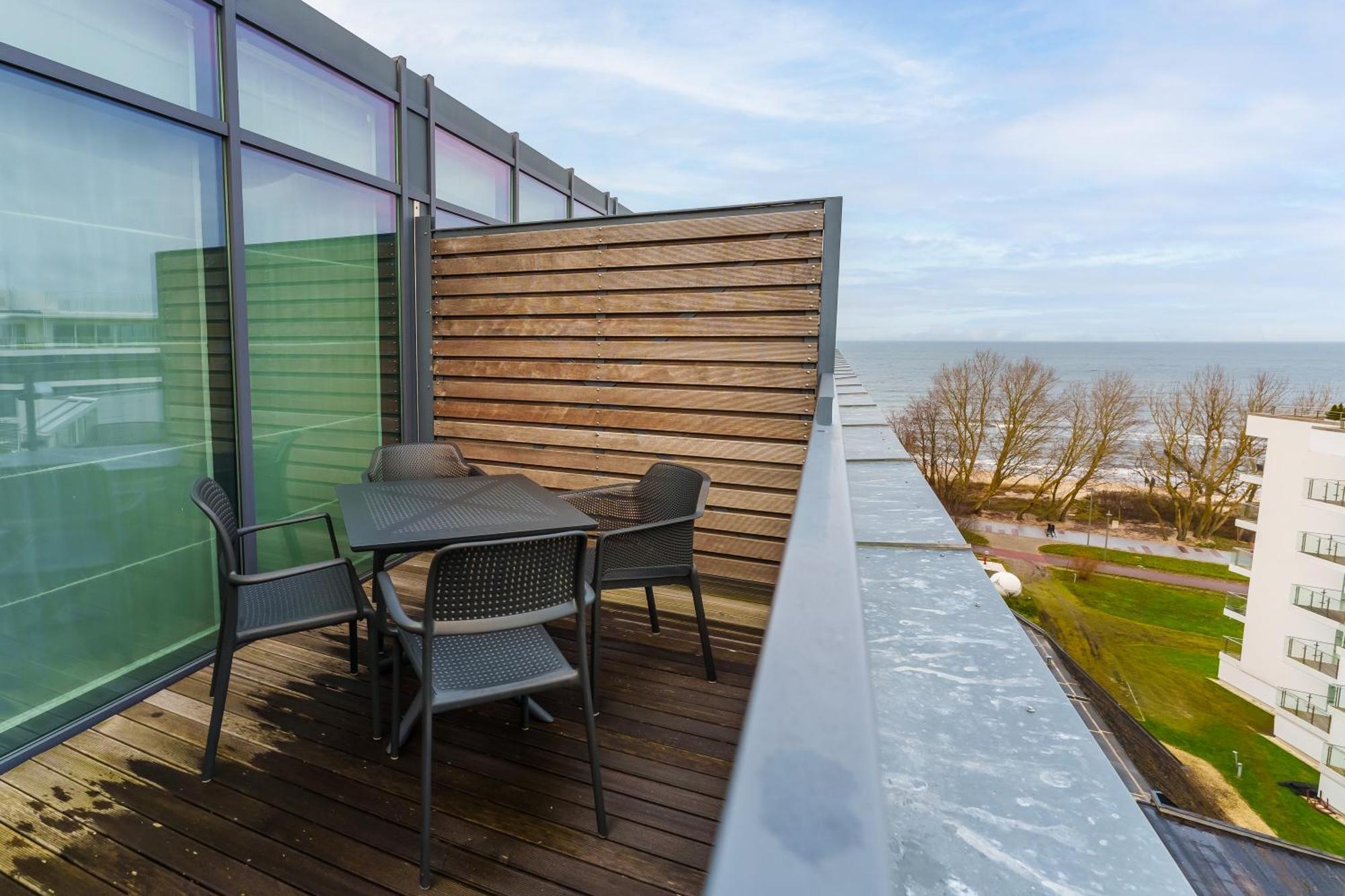Apartamenty Almar Marine Kołobrzeg Εξωτερικό φωτογραφία